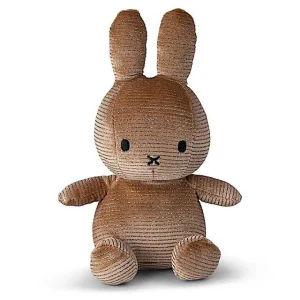 Lapin Miffy Glamour 23 Cm - Champagne-STEMPELS Fashion