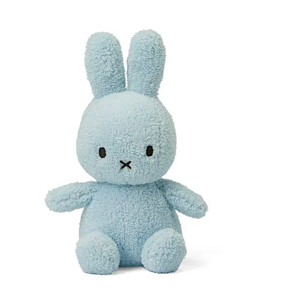 Lapin Miffy Terry Bleu Pastel - 2 Tailles-STEMPELS & CO Cheap