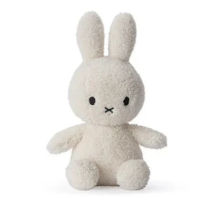 Lapin Miffy Terry Creme - 2 Tailles-STEMPELS & CO Best