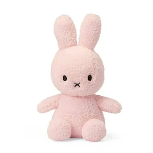 Lapin Miffy Terry Rose Pastel - 2 Tailles-STEMPELS & CO Cheap