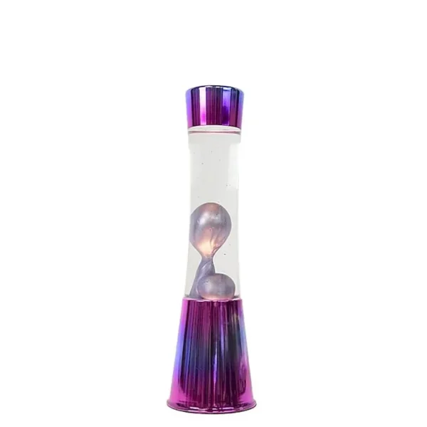 Lava Lampe / 40Cm / Violet Base Tie & Dye-FISURA Store