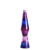 Lava Lampe H.40Cm - Glitter & Violet-FISURA Shop