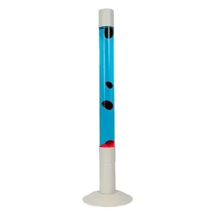 Lava Lampe Xxl H.75 Cm - Red & Blue-FISURA Best