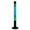 Lava Lampe Xxl H.75 Cm - Vert & Bleu-FISURA Best Sale