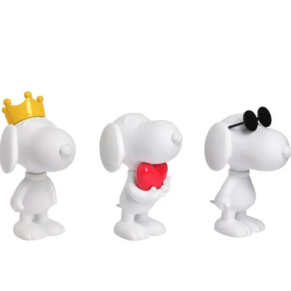 Coffret 3 Snoopy Xs-LEBLON DELIENNE Clearance