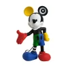 Mickey Kolor Par Jc De Castelbajac H.30 Cm-LEBLON DELIENNE Online