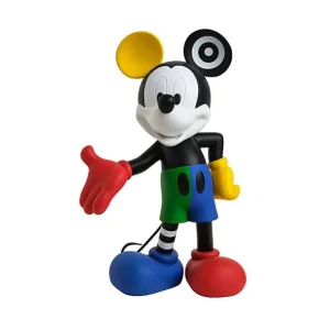 Mickey Kolor Par Jc De Castelbajac H.30 Cm-LEBLON DELIENNE Online