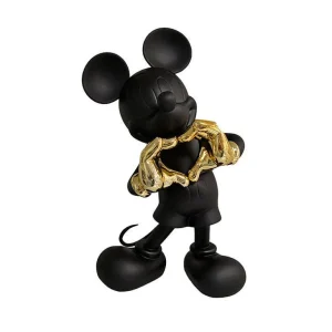 Mickey With Love Par Kelly Hoppen Noir H.30 Cm-LEBLON DELIENNE Fashion