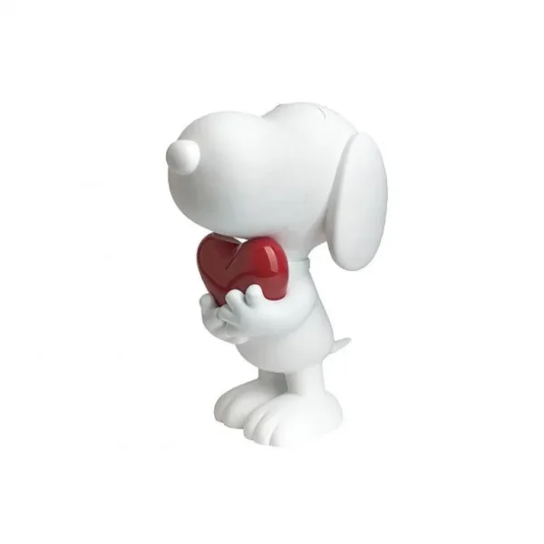 Snoopy Coeur Xs H.12 Cm-LEBLON DELIENNE Sale