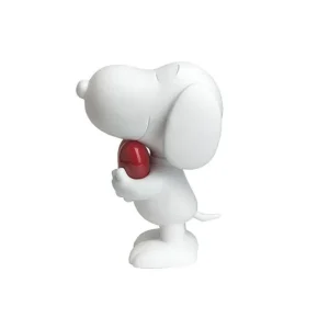 Snoopy Coeur Xs H.12 Cm-LEBLON DELIENNE Sale