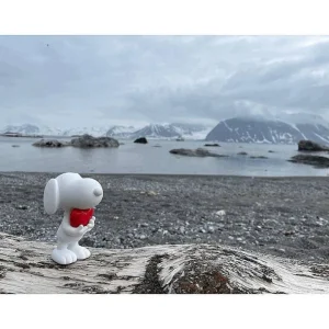 Snoopy Coeur Xs H.12 Cm-LEBLON DELIENNE Sale