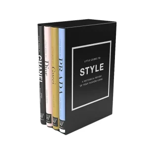 Little Book Coffret Livres Little Guide To Style-NEW MAGS Clearance