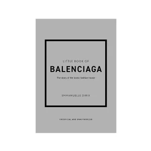 Little Book Of Balanciaga-NEW MAGS Sale