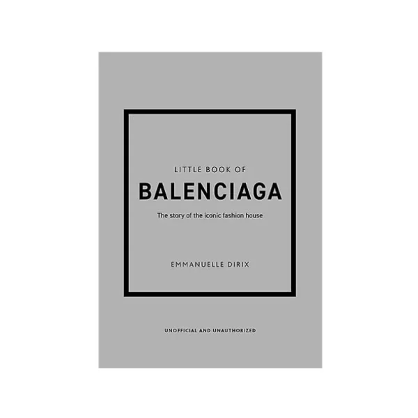 Little Book Of Balanciaga-NEW MAGS Sale