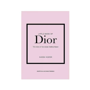 Little Book Of Dior-NEW MAGS Hot