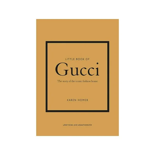 Little Book Of Gucci-NEW MAGS Best Sale