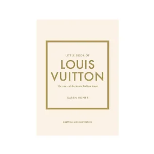 Little Book Of Louis Vuitton-NEW MAGS Clearance