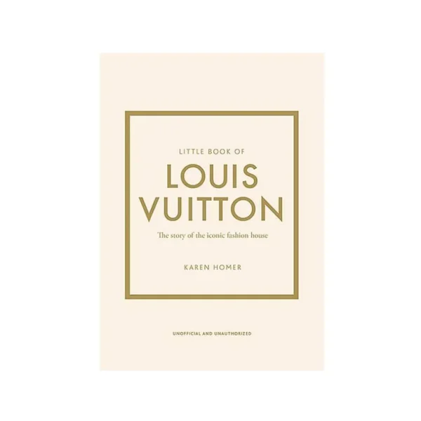 Little Book Of Louis Vuitton-NEW MAGS Clearance