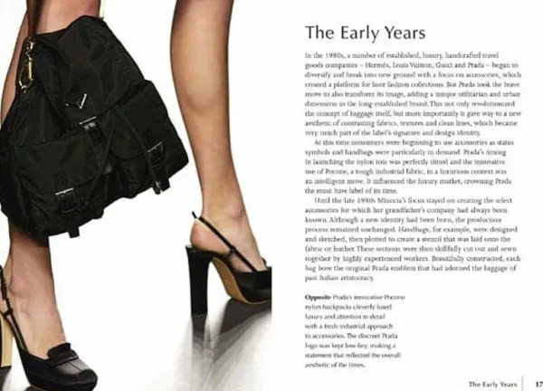 Little Book Of Prada-NEW MAGS Outlet