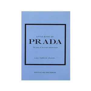 Little Book Of Prada-NEW MAGS Outlet