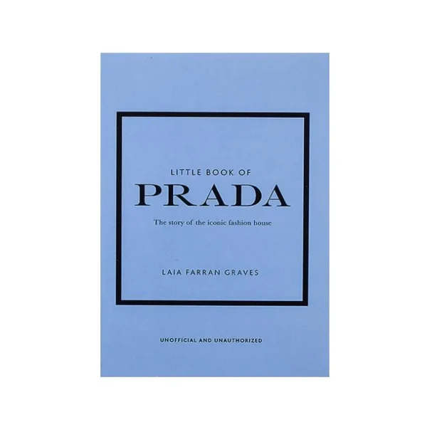 Little Book Of Prada-NEW MAGS Outlet
