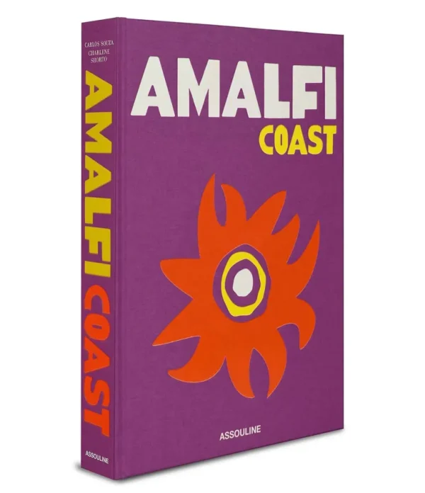 Livre Amalfi Coast-ASSOULINE Discount