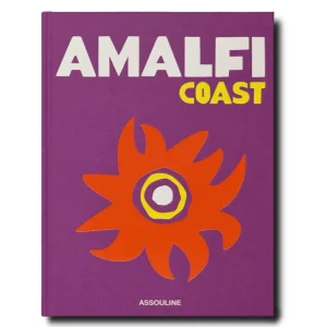 Livre Amalfi Coast-ASSOULINE Discount