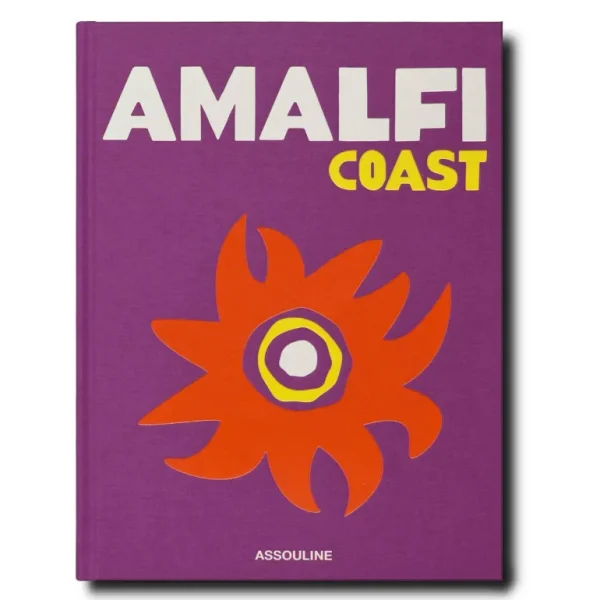 Livre Amalfi Coast-ASSOULINE Discount