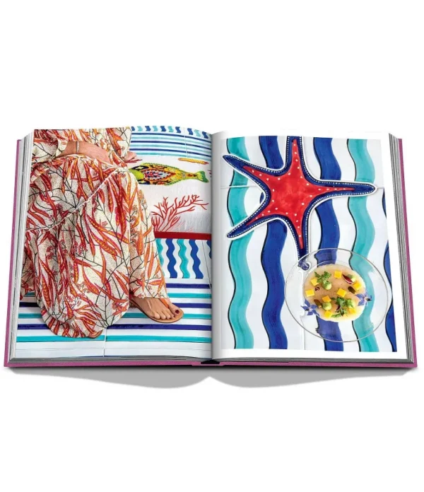 Livre Amalfi Coast-ASSOULINE Discount