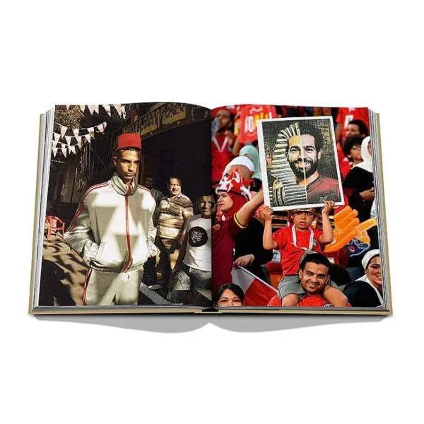 Livre Cairo Eternal-ASSOULINE Outlet