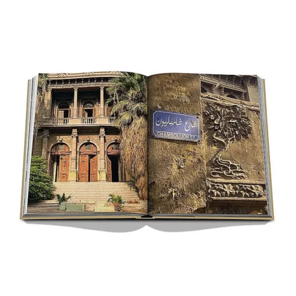 Livre Cairo Eternal-ASSOULINE Outlet