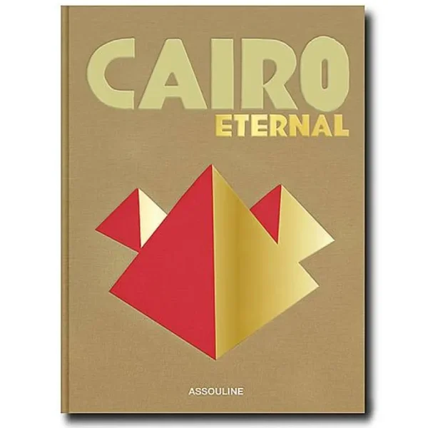 Livre Cairo Eternal-ASSOULINE Outlet