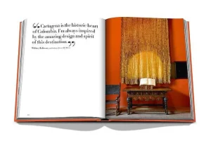 Livre Cartagena Grace-ASSOULINE Online