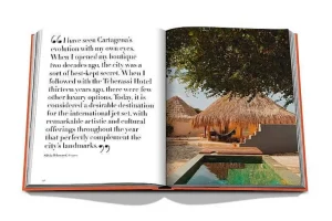 Livre Cartagena Grace-ASSOULINE Online