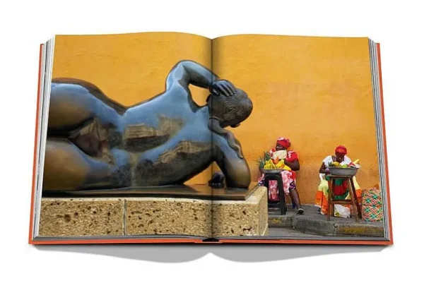 Livre Cartagena Grace-ASSOULINE Online