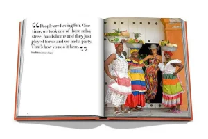 Livre Cartagena Grace-ASSOULINE Online