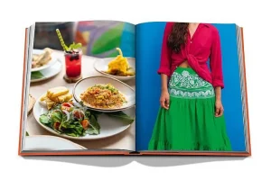 Livre Cartagena Grace-ASSOULINE Online