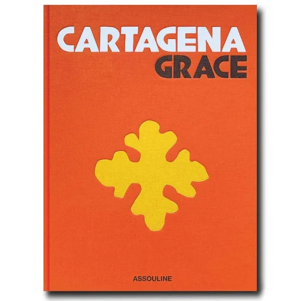 Livre Cartagena Grace-ASSOULINE Online