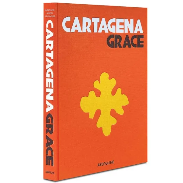 Livre Cartagena Grace-ASSOULINE Online