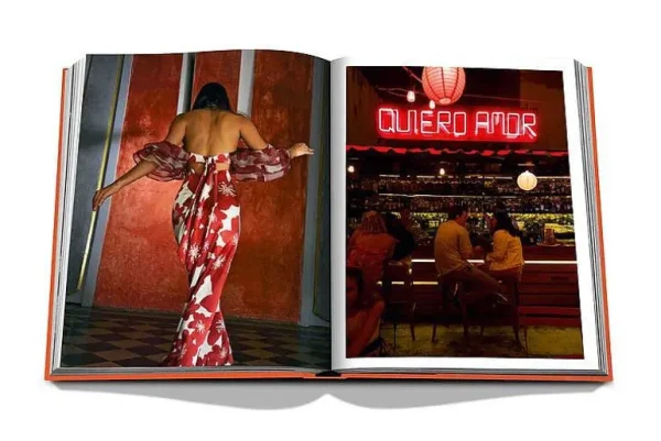 Livre Cartagena Grace-ASSOULINE Online