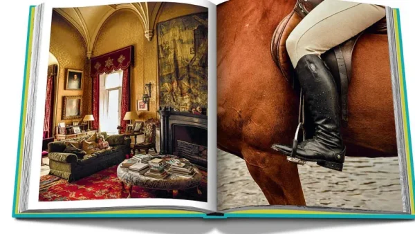 Livre Chic Stays-ASSOULINE Online