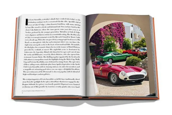 Livre Costa Smeralda-ASSOULINE Sale