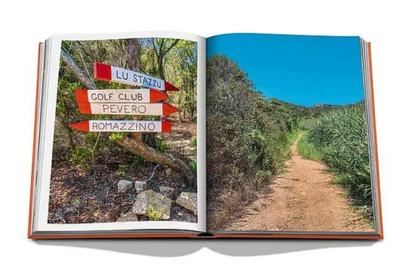 Livre Costa Smeralda-ASSOULINE Sale