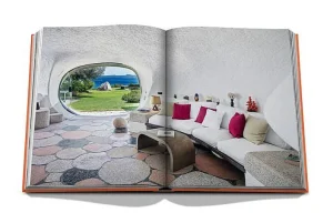 Livre Costa Smeralda-ASSOULINE Sale