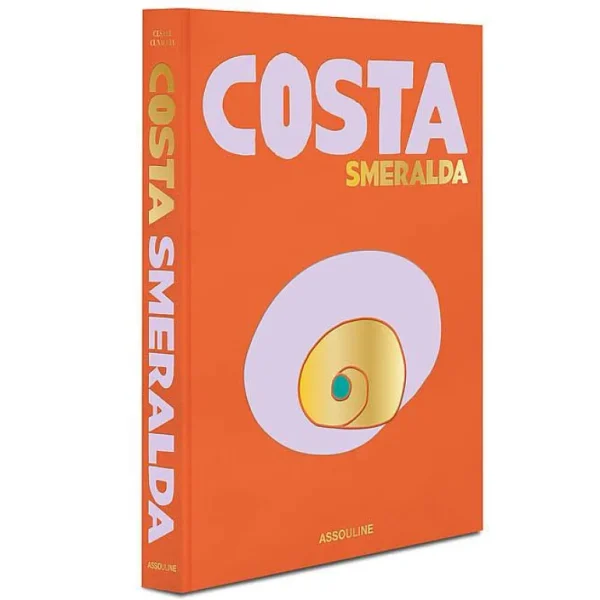 Livre Costa Smeralda-ASSOULINE Sale