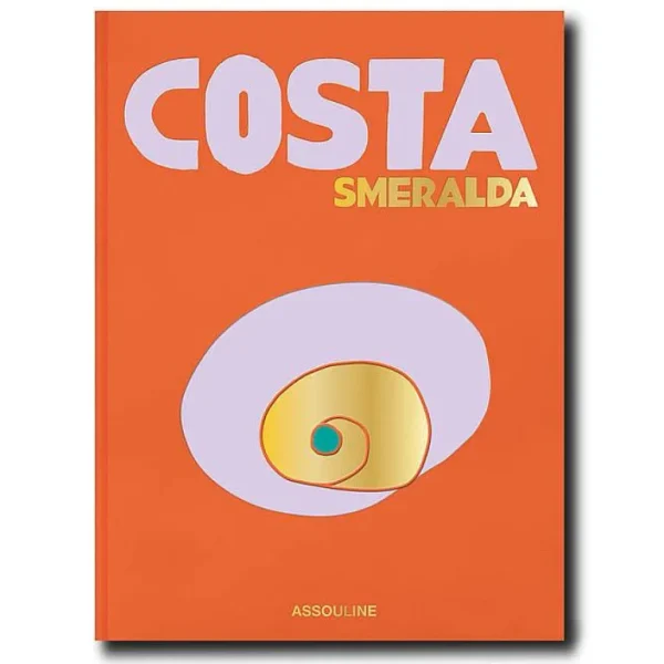 Livre Costa Smeralda-ASSOULINE Sale