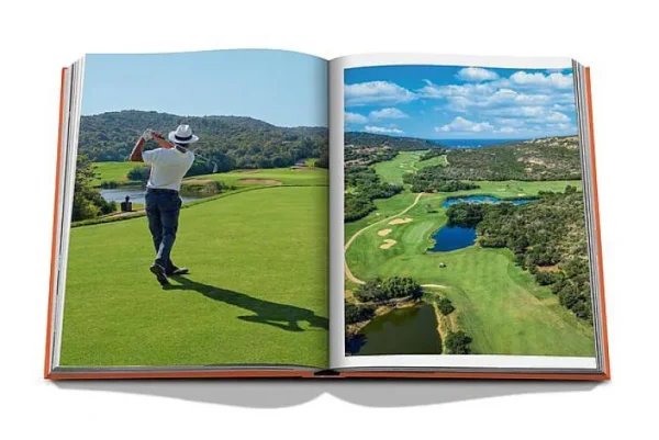 Livre Costa Smeralda-ASSOULINE Sale