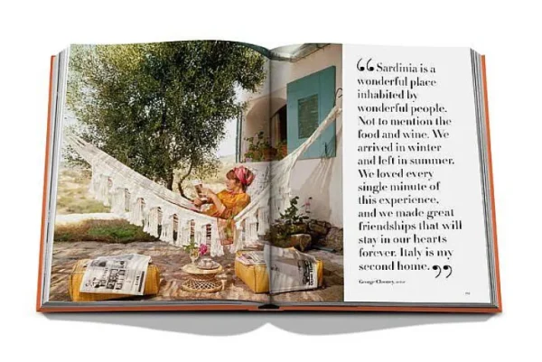 Livre Costa Smeralda-ASSOULINE Sale