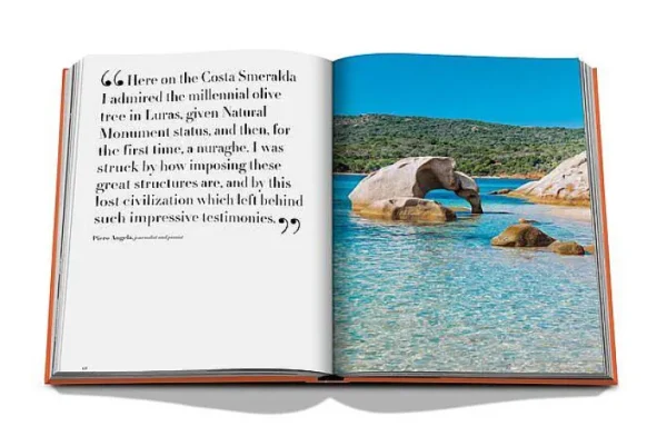 Livre Costa Smeralda-ASSOULINE Sale