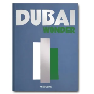 Livre Dubai Wonder-ASSOULINE New